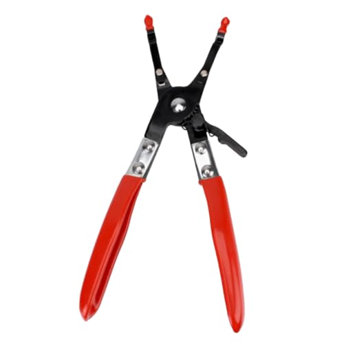 IWOWHERO Clamps Pliers for Soldering Riveting Cutting Welding Soldering Clamps Locking Mechanism Easy to Use