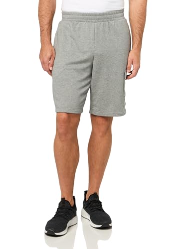 Short homme Puma Essentials en tissu éponge idéal pour les sorties estivales et le weekend