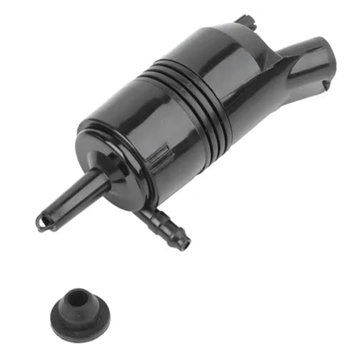 boquilla limpiaparabrisas Compatible con Buick Allure Compatible con Chevrolet 2 pines 89001122 Motor de agua de la bomba del lavaparabrisas