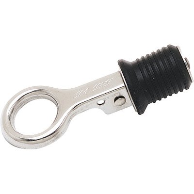 Unified Marine Snap Drain Plug [Set of 2] Size: 1