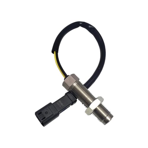Sensor de velocidad 324-4131 evita fallos en motor de excavadora de obra 3