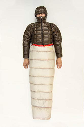 めんたいシュラフ 気分はまるで明太子！？大人気登山グルメ漫画『山と食欲と私』で