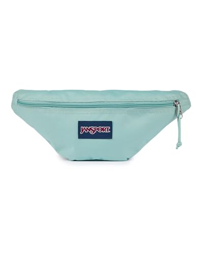 JANSPORT Swing Waistpack minibolsa unisex adulto riñonera negra casual
