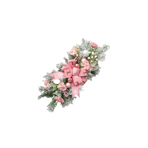 Couronne artificielle nœud papillon, idée cadeau fête - 5