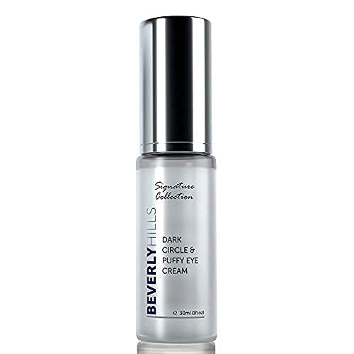 Beverly Hills Anti Aging Eye Cream For Treating Dark Circles, Puffy Eyes, Wrinkles And Crows Feet 1 Ounce (Pack Of 1) #TOP1