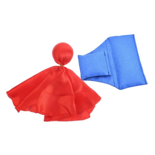 WHAMVOX 1set Football Referee Flag Penalty Flag Bean Bag Soccer Official Accessories for Youth Football Officiating
