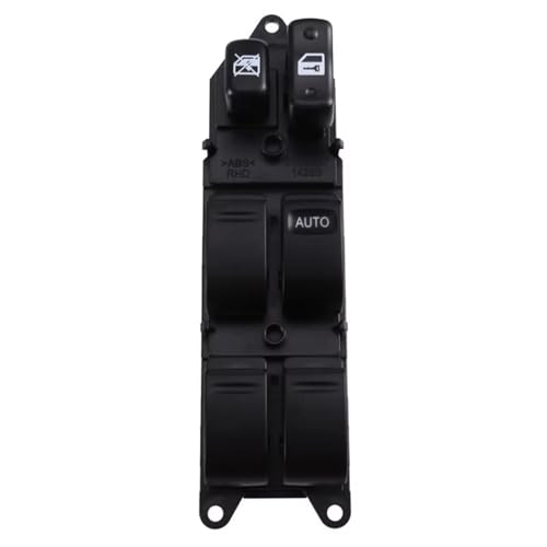 Bouton de commande lève-vitre électrique fluide et réactif pour Chaser JZX10