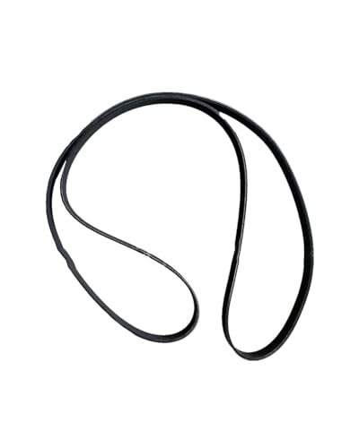 Ribbed V-Belt For Korean V6 Engine Alternator Belt 252123E001 252123E000 Heat Resistant