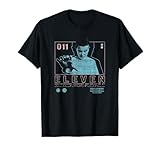 Stranger Things 4 Eleven Distortion T-Shirt