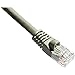 9FT CAT5E 350MHZ PATCH CBL MOLD BOOT GRY