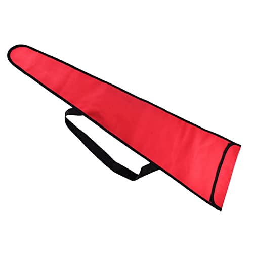 Gogogmee Adjustable Double Swords Bag Hit Fencing Equipment Reusable Fencing Pouch