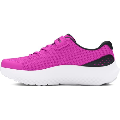 Under Armour Ua BPS Rogue 4 Al Road Running Shoes Boys, Vivid...