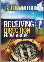 Paperback Receiving Direction From Above Book