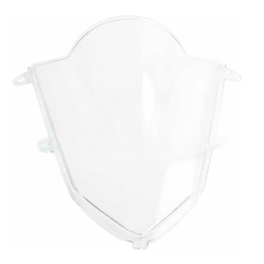 Bulle de Moto pour CBR500R et CBR400R (2019-2023) - Carénage de Protection Noir