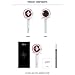 Kofisa Stray Kids Official Lightstick Ver 2, Stray Kids Kpop Merch, White