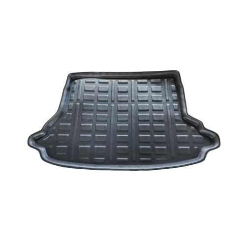 Tapis de coffre pour Forester SK protégeant des chiens et des retours de plage