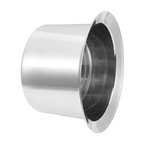 Happyyami 5L�X�e�����X���I�C���R���e�i ���ړI�ƒ�p�~�L�V���O�{�E�� �H�i�ۑ��Ή� �������Ȃ��݌v �L�b�`��������� ��ؐ��Ή�