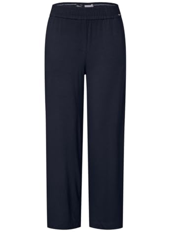 Cecil Damen B378847 Hose, Universal Blue, XL Cecil Damen B378847 Hose, Universal Blue, XL