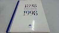 MOTHERWELL BRIDGE. The first hundred years 1898-1998. 0953164004 Book Cover