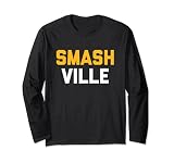 Smashville - Nashville Long Sleeve T-Shirt