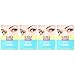 Surgi-Wax Brow Shapers For Brows, 28 Strips (pack of 4)
