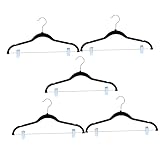 Cintre antidérapant - il peut pivoter à avec une rotation, cintre simple