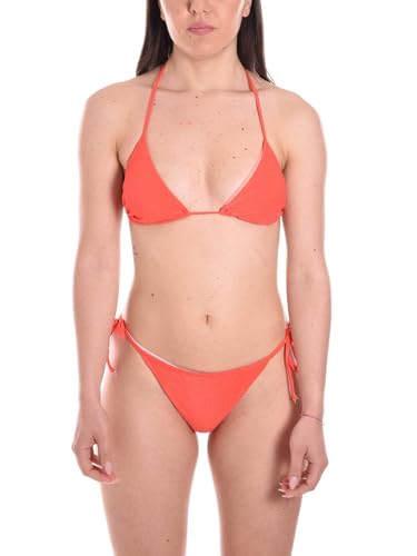 Panoplie costume orange F21-0802AR F**K combinaison adulte