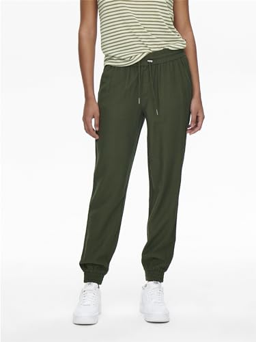 Pantalon Only KELDA EMERY MW PULL UP PNT NOOS 15203946 FR - vue 5