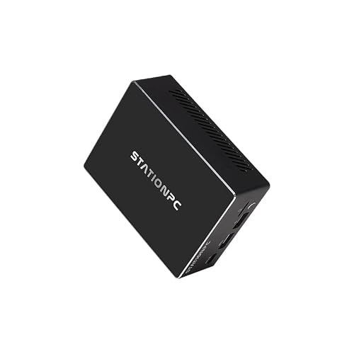 WayPonDEV Firefly Station M3 Geek Mini PC Rockchip RK3588S