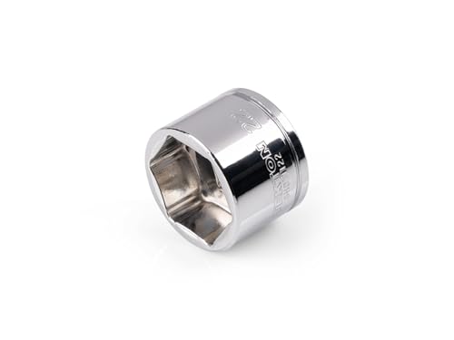 Image of TEKTON 3 /8 Inch Drive x 22 mm 6-Point Socket | SHD11122