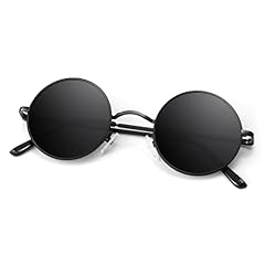 A01- Black Frame Black Lens