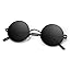 A01- Black Frame Black Lens