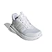adidas X_PLR Path Sneaker, White/White/Grey One, 7 US Unisex Big Kid