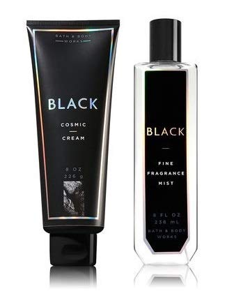 Bath Body Works Black Set Body Cream And Fine Fragrance Mist Full Size Buy Online In Qatar At Qatar Desertcart Com Productid Bath Body Works Black Set Body Cream And Fine Fragrance Mist Full Size Buy Online In Qatar At Qatar Desertcart Com Productid