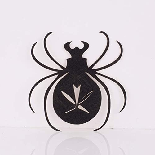 4 pcs Halloween Cupcake Topper Casa Assombrada Bolo Topper Abóbora Cupcake Decoração Tema Halloween