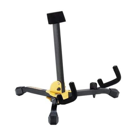 Hercules French Horn Stand with Carrying Bag Cover