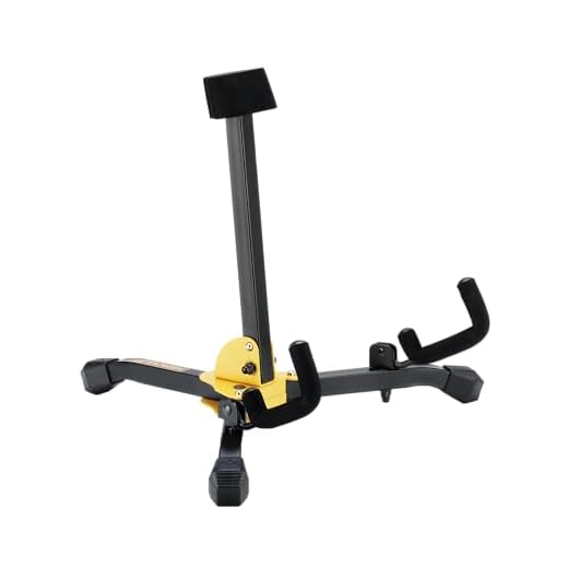Hercules DS550BB French Horn Stand with Bag
