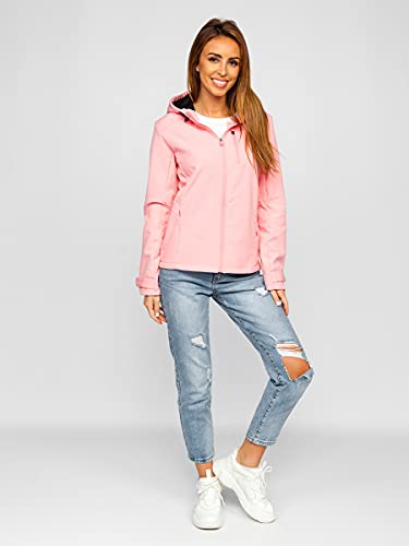 BOLF Donna Giacca Softshell Mezza Stagione