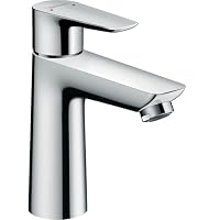 hansgrohe – hansgrohe Waschtischarmatur Talis E, Wasserhahn Bad mit Ausl