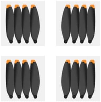 ABZEKH Drone Accessories for AE3 Pro for Max GPS Drone Folding Quadcopter Original Accessories Propeller Blade WingsFor USB Charger for 7.4V 3000mAh Battery Spare Part (Color : 24PCS Propeller)