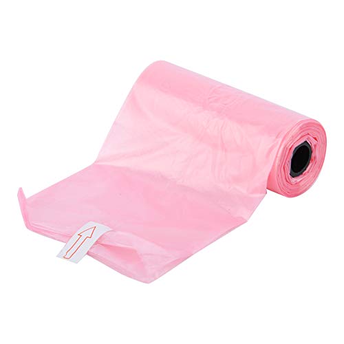 Image of 20 Rolls Diaper Bags, 28 x 17 x 2 cm Diaper Bag Waste Pick Up Bag for Newborn, Helpful Baby Item,