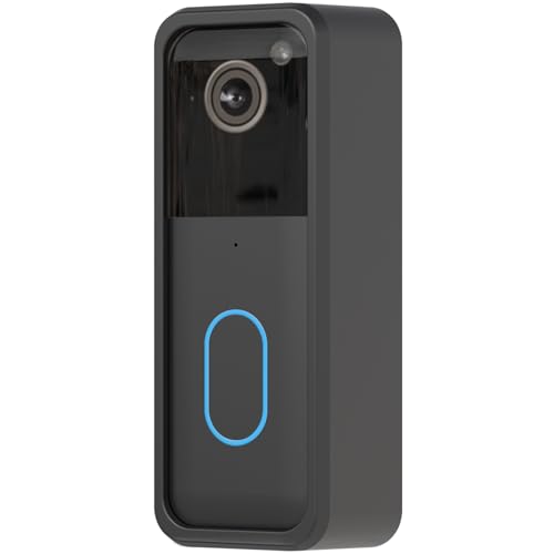 Adhesive Blink Doorbell Mount for All-New Blink Video Doorbell Camera Only, Not Block Doorbell Sensor, Camera Door No-Dr - Detailed View