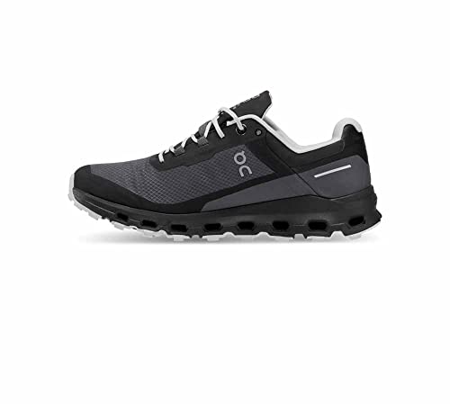 ON RUNNING 74.98595 CLOUDVISTA Waterproof Damen Eclipse Black EU 42
