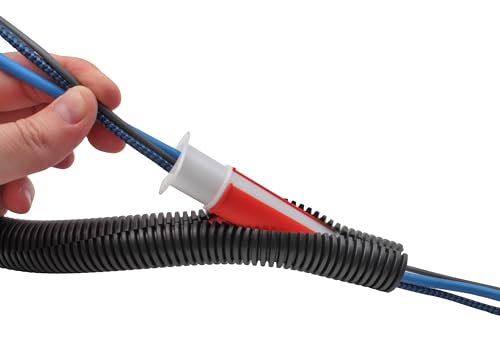 Image of Wire Loom Cable Insertion Tool for 1-1 /4 inch to 1-1 /2 inch - Model CM25