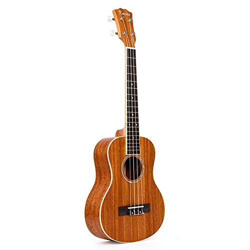 Ukulele Concert Ukulele – Tenor Ukulele Mahogany Ukelele 26 inch Uke Aquila String 4 String Guitar Ukuleles - Les Beatles, Paul McCartney, John Lennon, RIngo Starr, George Harrison Ukulele Concert Ukulele - Tenor Ukulele Mahogany Ukelele 26 inch Uke Aquila String 4 String Guitar Ukuleles – Image 8