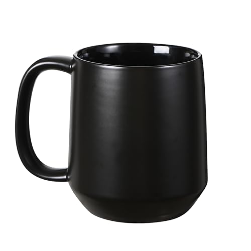 Miicol Ceramic Coffee Mug, 16 oz Large Coffee Cup, Tea Mug