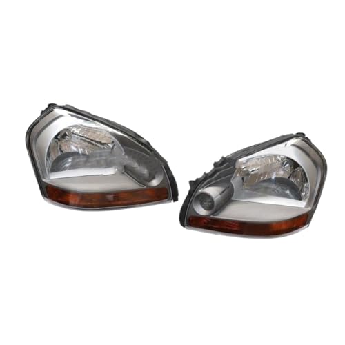 Lampe frontale Hyundai Tucson anti-jaunissement pour corriger un éclairage de phare faible