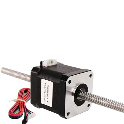 Moteur linéaire 42HA48 à expansion alternative et vis T8 pas 8mm