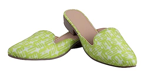 Image of Digni Women & Girls Synthetic Flat Mule