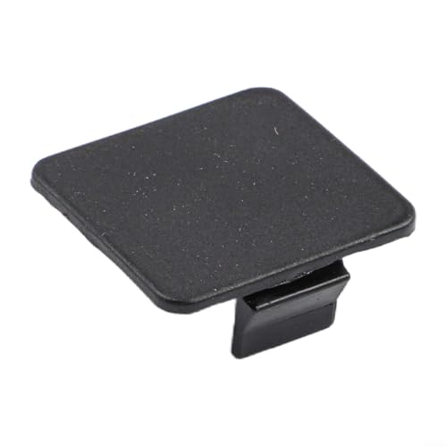 Nexbrill Cubierta de tapa de tuerca de soporte de parachoques delantero, para BMW Serie 3, E30 1982-1991, pieza de repuesto ABS, OEM 51111888293, accesorio de moldura exterior sin pintar